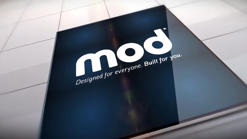 MOD Dispensing System | Chris Tilley Multimedia Specialist
