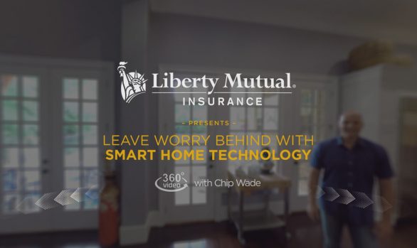 360 - LM Smart Home Tech