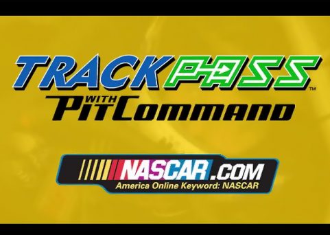 NASCAR Track Pass