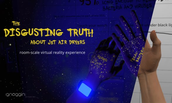 Disgusting Truth VR Experience